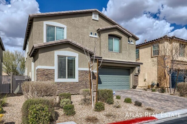 3936 Carol Bailey Ave in North Las Vegas, NV - Building Photo - Building Photo