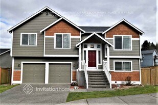 7713 88th Pl NE in Marysville, WA - Building Photo