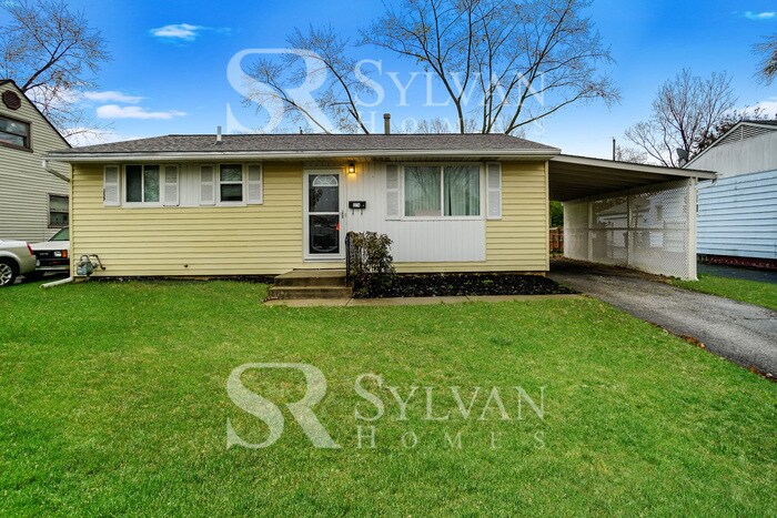 1274 Dellwood Ave in Columbus, OH - Building Photo