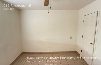 917 Branson in Las Cruces, NM - Building Photo - Building Photo