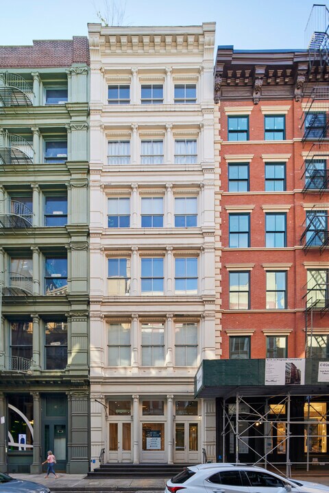 45 Greene St in New York, NY - Building Photo