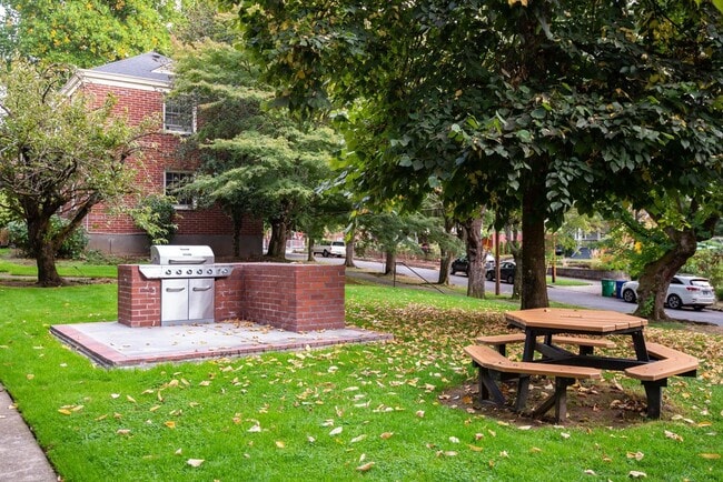 5460 NE Sandycrest Terrace in Portland, OR - Building Photo - Building Photo