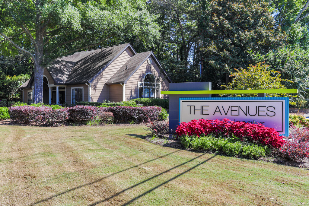 The Avenues Of North Decatur Apartments