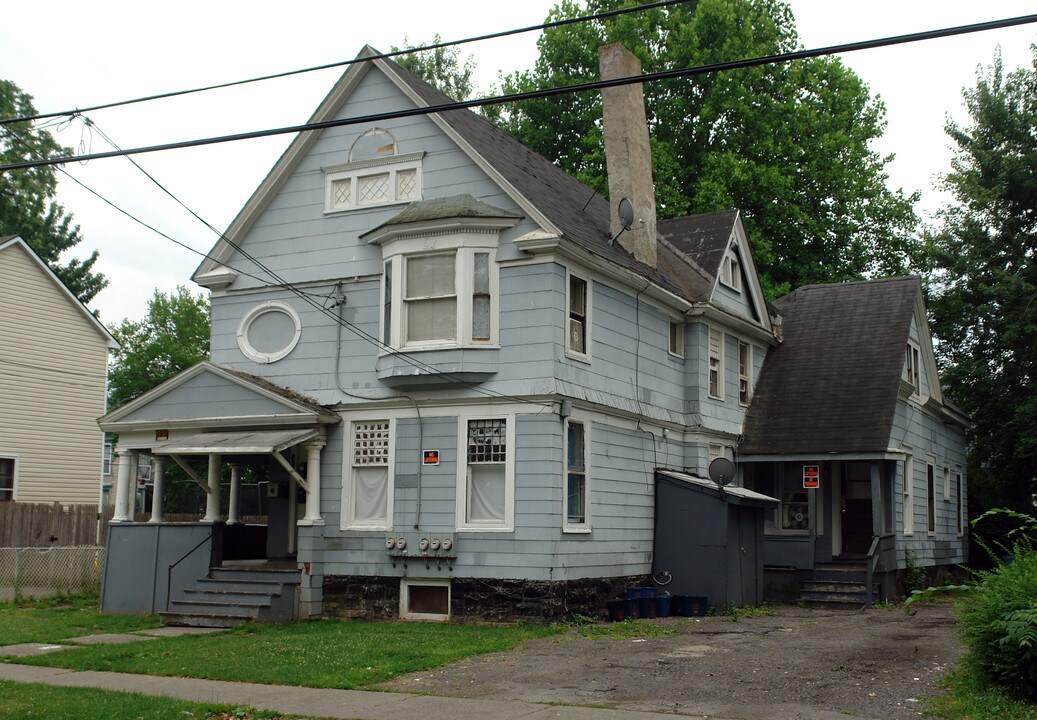 115 Merriman Ave in Syracuse, NY - Building Photo