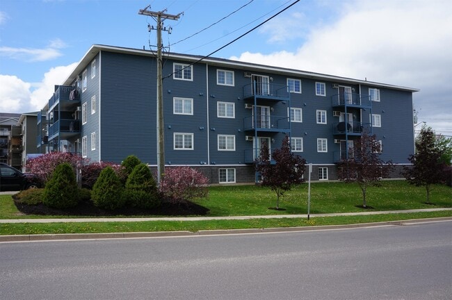 property at 120 Bishop Dr
