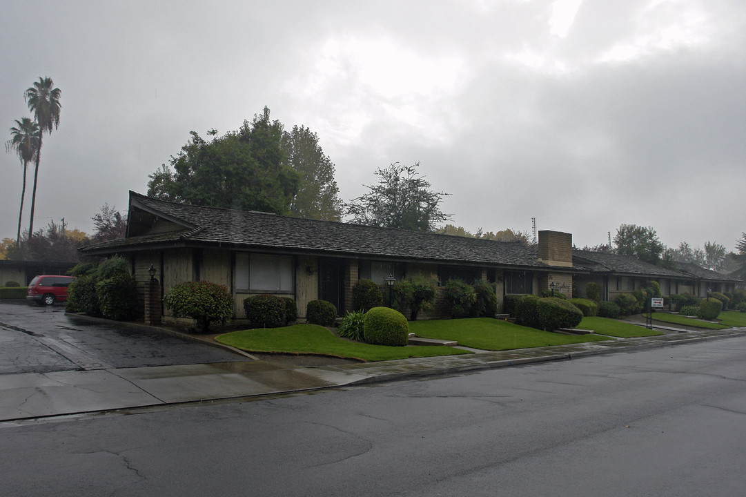 Rack Family Billiards in Fresno, CA - Building Photo