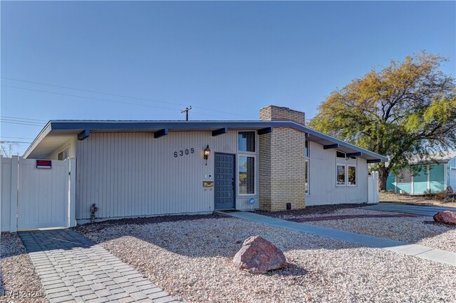 6309 Rassler Ave in Las Vegas, NV - Building Photo - Building Photo