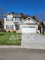 9927 Thunderbolt Way in Knoxville, TN - Building Photo