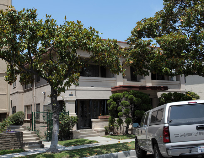 1817 E 1st St in Long Beach, CA - Foto de edificio - Building Photo