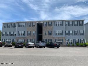 144 N Hines St-Unit -H in Holly Ridge, NC - Building Photo