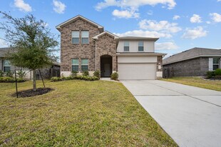 20811 Olive Leaf St in Roman Forest, TX - Building Photo