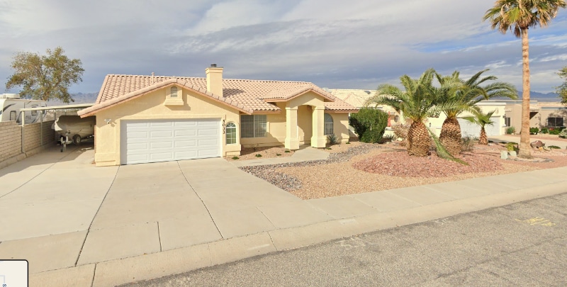 5033 Emerald River Dr in Fort Mohave, AZ - Building Photo