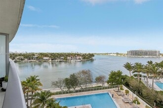 6620 Indian Creek Dr, Unit 613 in Miami Beach, FL - Foto de edificio - Building Photo