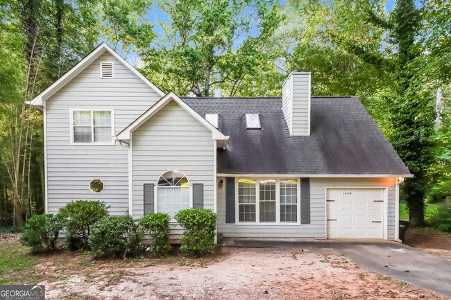 property at 1620 Sir Galahad Dr SW