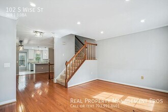 102 S Wise St in Arlington, VA - Building Photo - Building Photo