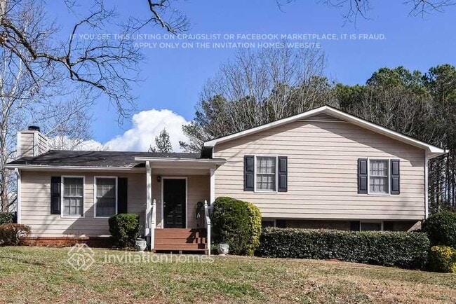 property at 2860 Broxton Mill Ct