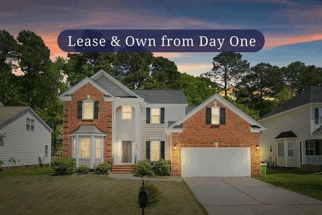 property at 6101 Clarks Frks Dr