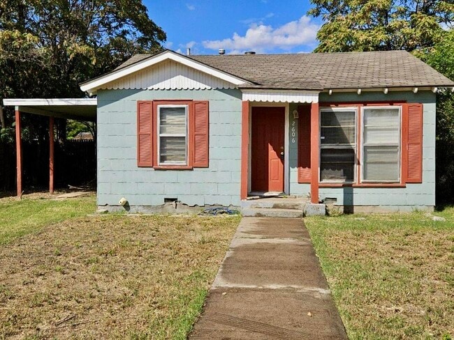 property at 2606 39th St