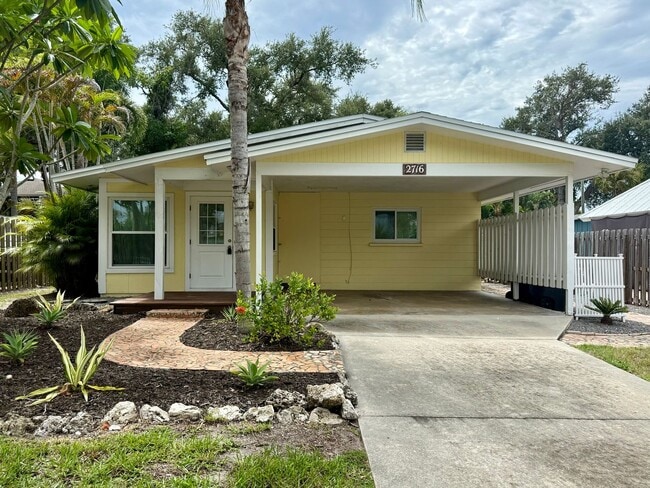 property at 2716 Blossom Dr