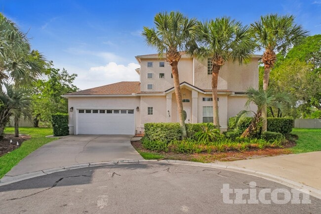 property at 613 Cedar Bough Ct
