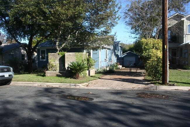 property at 1410 North St