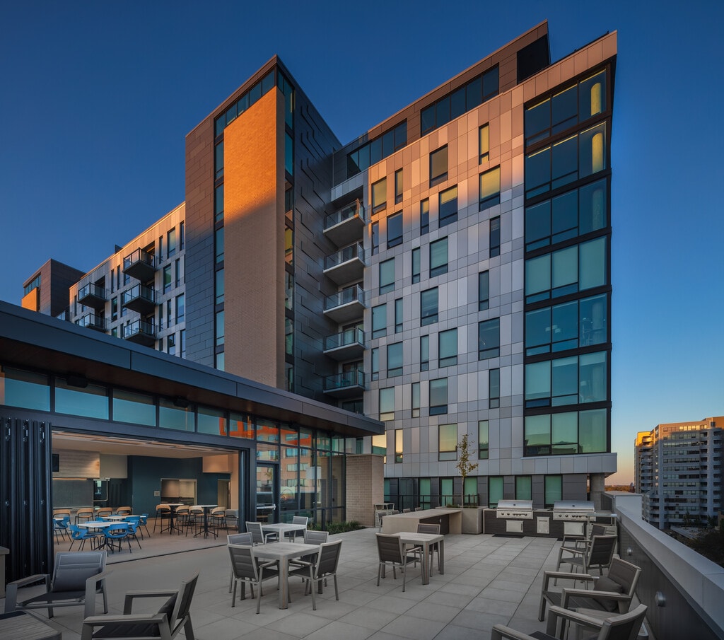 NoVo Apartments in Madison, WI