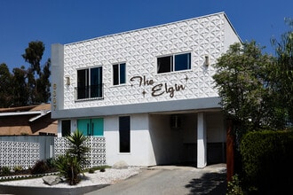 6307 Elgin St. in Los Angeles, CA - Foto de edificio - Building Photo