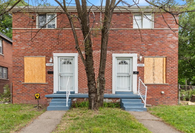 property at 15391 Appoline St
