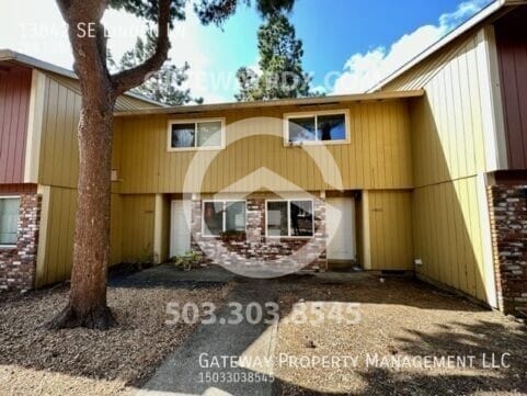 13842 SE Linden Ln in Portland, OR - Building Photo - Building Photo