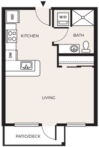 Reserve at Lynnwood 55+ Affordable Living photo'