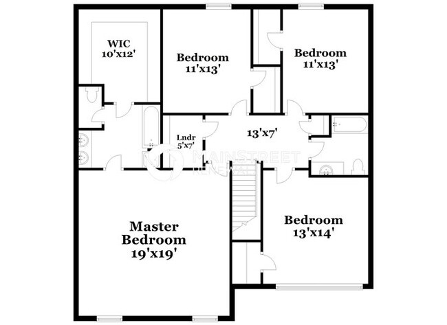 415 Ferrell Ave in Charlotte, NC - Foto de edificio - Building Photo