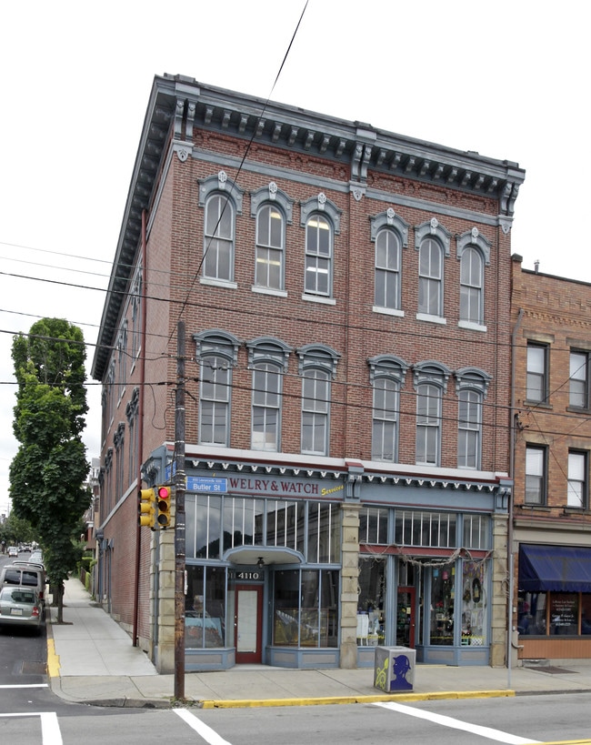 4108-4110 Butler St