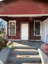 1318 Evans Ave in Fort Worth, TX - Building Photo