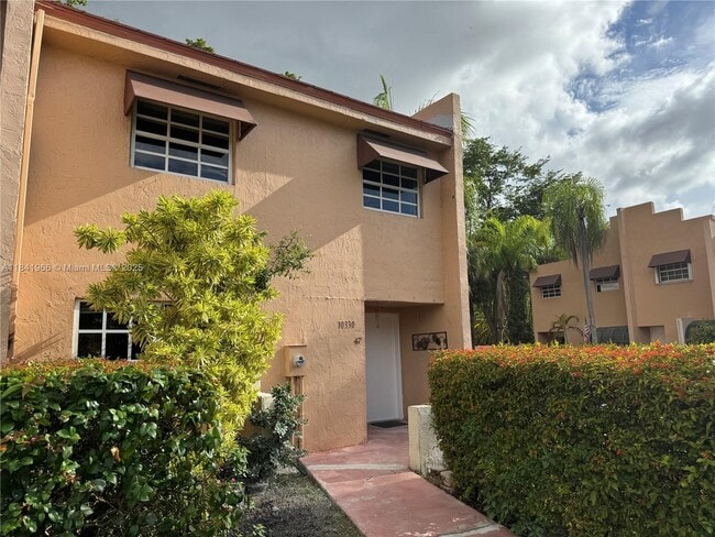 property at 10330 SW 154th Ct