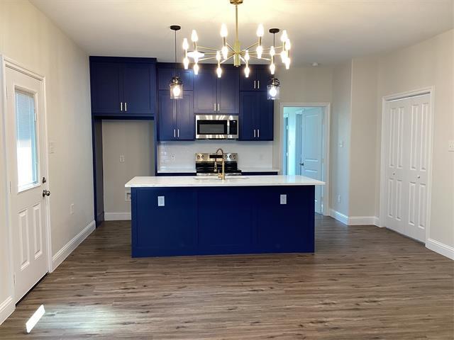 8005 W Elizabeth Ln in Fort Worth, TX - Building Photo - Building Photo