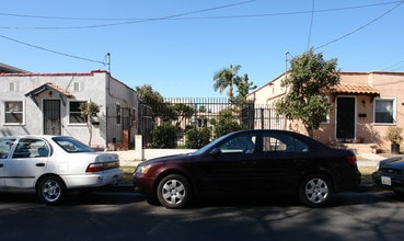 1255-1275 N Berendo St in Los Angeles, CA - Building Photo - Building Photo