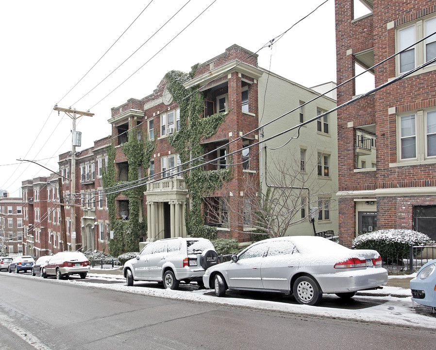 120-130 Brainerd Rd in Allston, MA - Building Photo