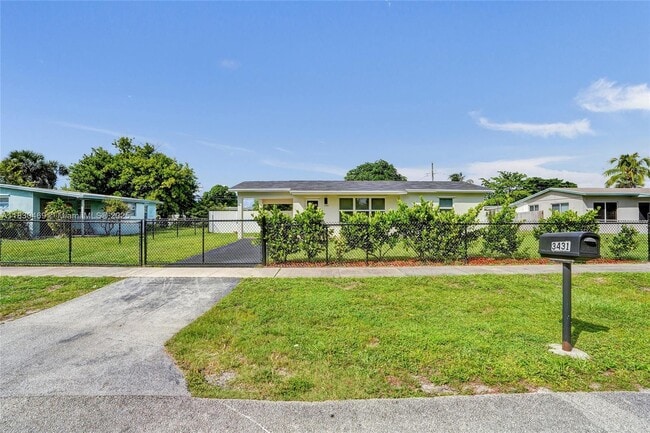3431 NW 5th Pl in Fort Lauderdale, FL - Building Photo - Building Photo