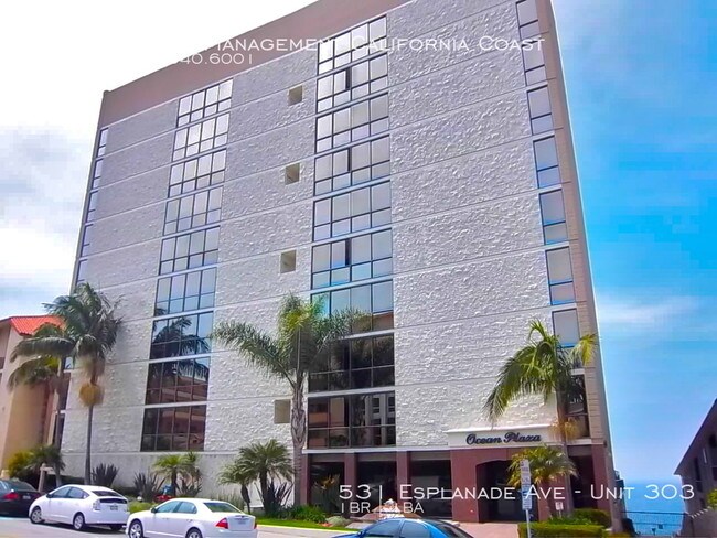 531 Esplanade-Unit -Unit 303 in Redondo Beach, CA - Building Photo - Building Photo