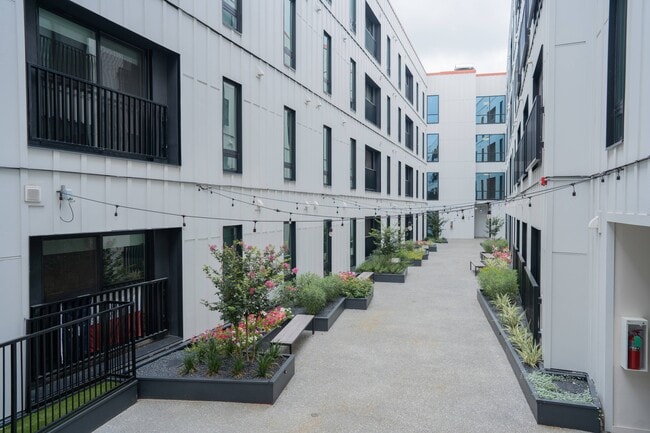 Cheatham Street Flats
