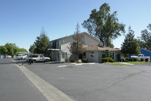 Aptos Park Apartments