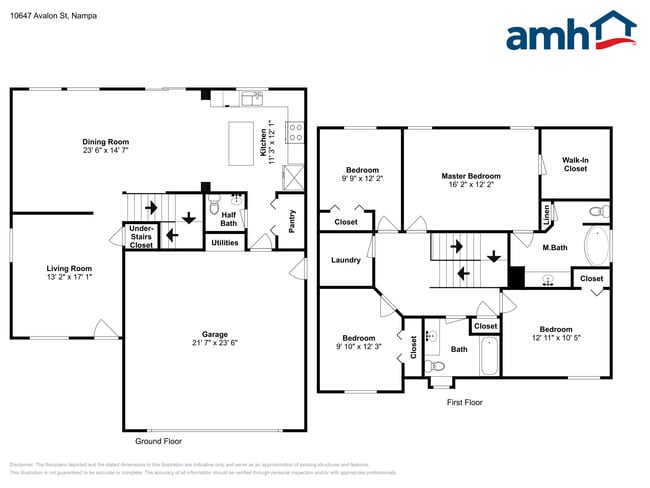10647 Avalon St in Nampa, ID - Building Photo - Building Photo