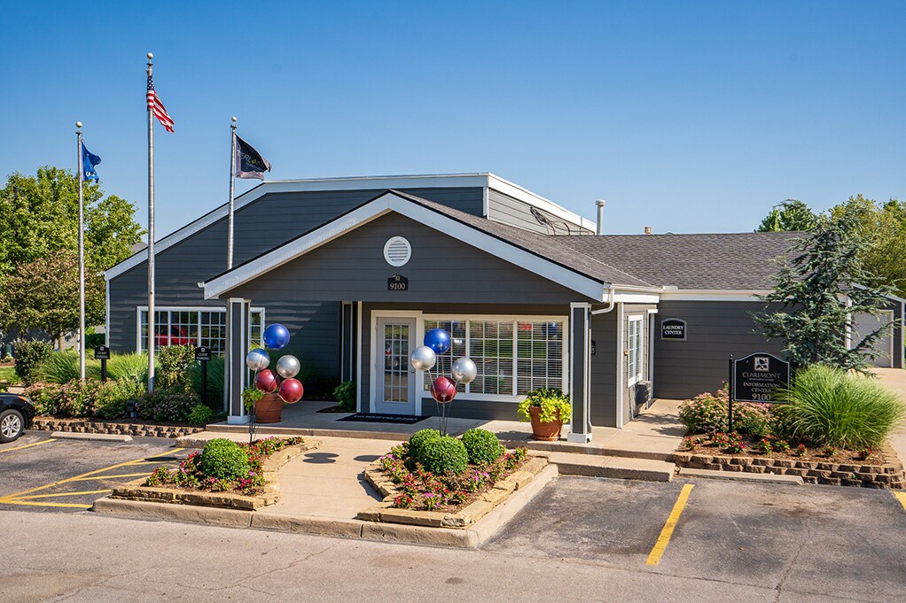 Claremont Wichita, KS Apartments