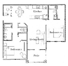 Goshen Crossing Apartments in Rincon, GA - Building Photo - Floor Plan