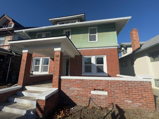 property at 101 Colorado St