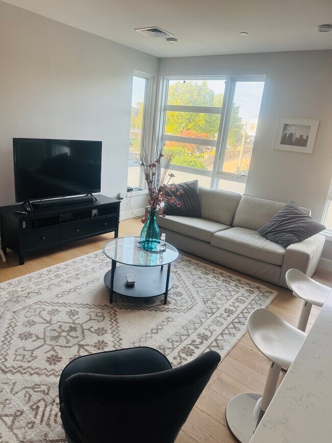 property at 1650 Commonwealth Ave