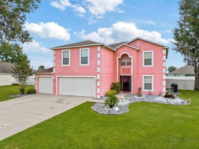 property at 2661 NE 42nd Rd