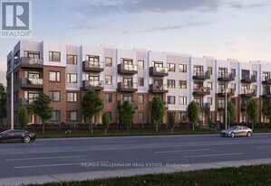 58 Sky Harbour Dr in Brampton, ON - Building Photo