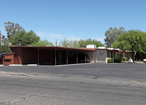 Blacklidge Apartments 8-Plex Tucson, AZ