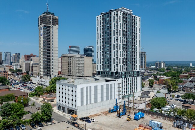46-48 Ferguson Av S in Hamilton, ON - Building Photo - Building Photo